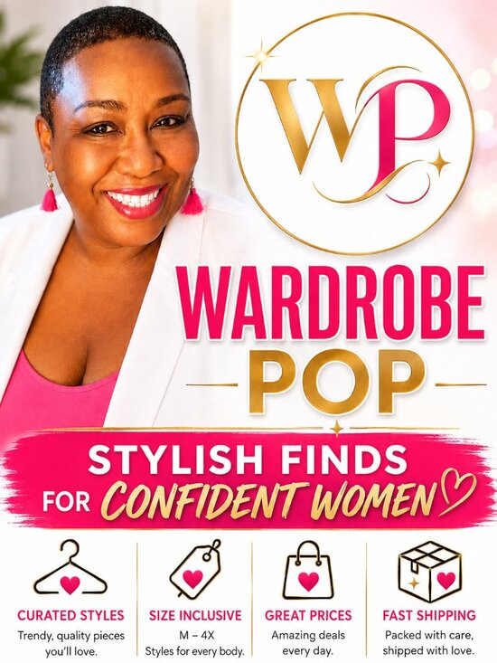WARDROBE POP Dresses & Skirts - 🎉WARDROBE💖POP IS LIVE! 💕Fresh Finds 👗 Good Vibes 🎶 TAP IN NOW!🔥MED-4X✨